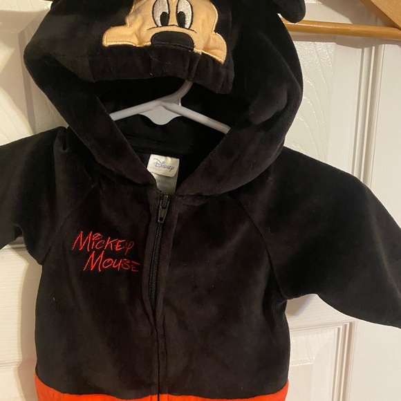 Disney Mickey Mouse Hooded Outfit - Picture 3 of 7